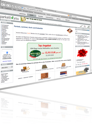 zum online Shop